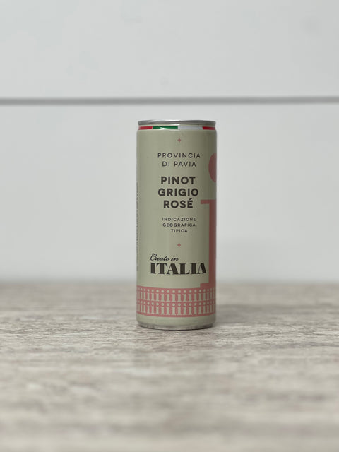 Pinot Grigio Rose Wine, 250ml