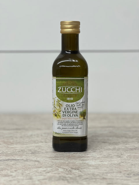 Zucchi Extra Virgin Olive Oil, 500ml