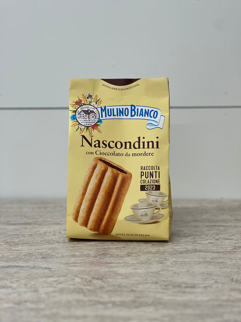 Mulino Bianco Abbracci Biscuits, 350g – Nino's Italian Deli