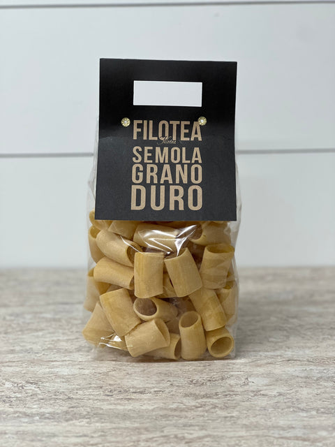 Filotea Paccheri Lisci Dried Pasta, 500g