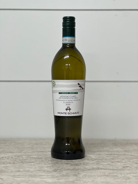 Monte Schiavo Verdicchio Wine, 750ml