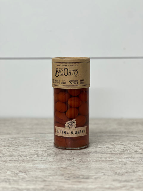 BioOrto Datterino Organic Tomatoes, 550g