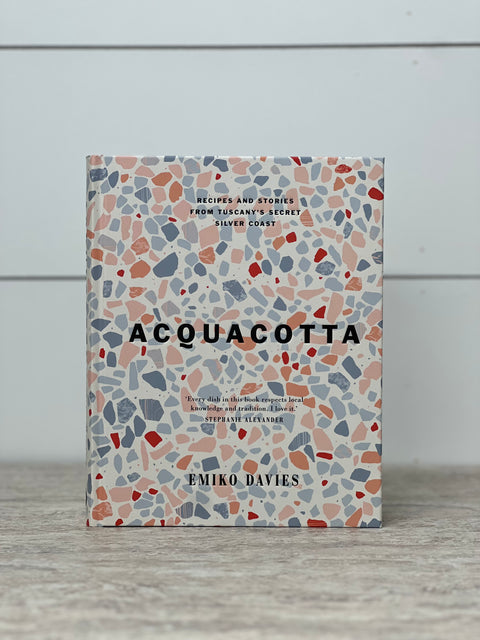 Aquacotta Recipe Book