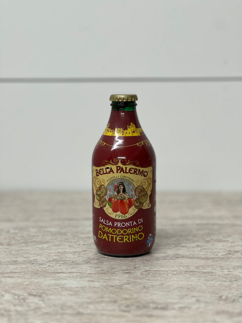 Datterino Cherry Tomato Sauce, 330ml