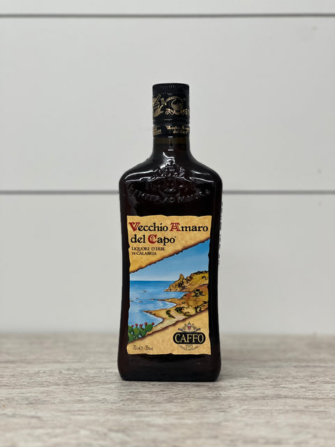Vecchio Amaro Del Capo 70cl – Liquore