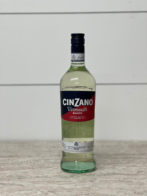 Cinzano Vermouth Bianco, 75cl