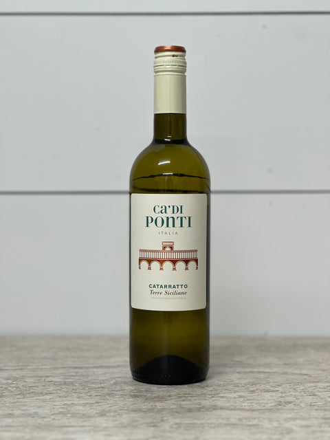 Ca’Di Ponti Catarratto White Wine, 750ml