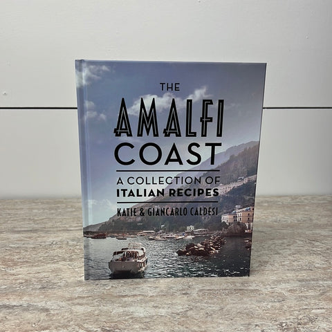 Amalfi Coast: A Collection of Italian Receipes