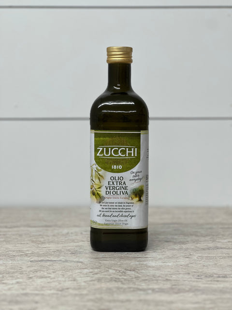 Zucchi Extra Virgin Olive Oil, 1l