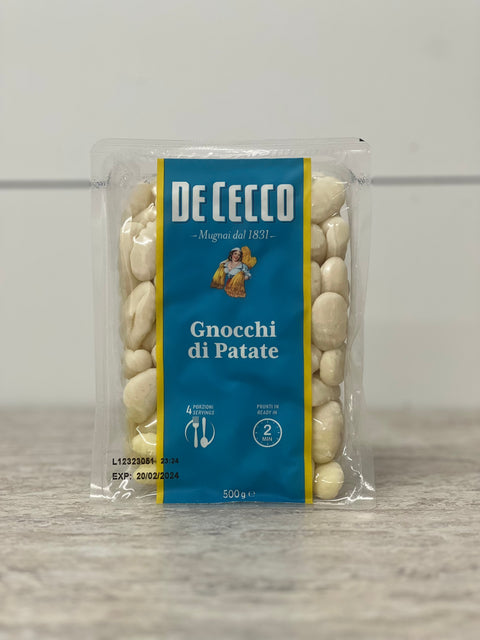 De Cecco Fresh Pasta Gnocchi, 500g