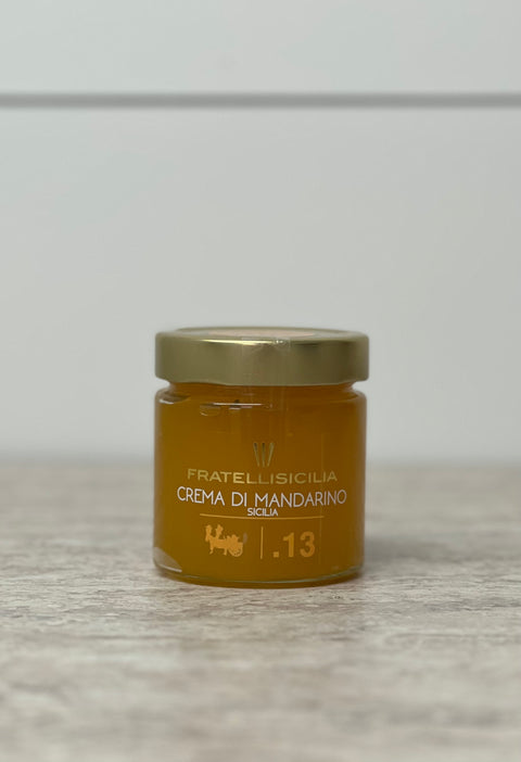 Fratellisicilia Tangerine Cream, 250g