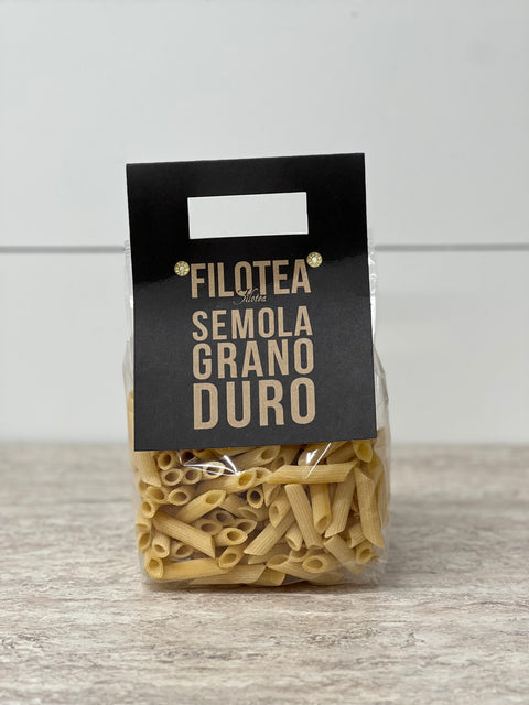 Filotea Penne Rigate Dried Pasta, 500g