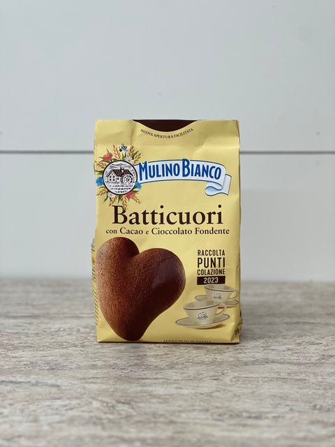Mulino Bianco Batticuori Biscuits, 350g